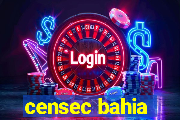 censec bahia